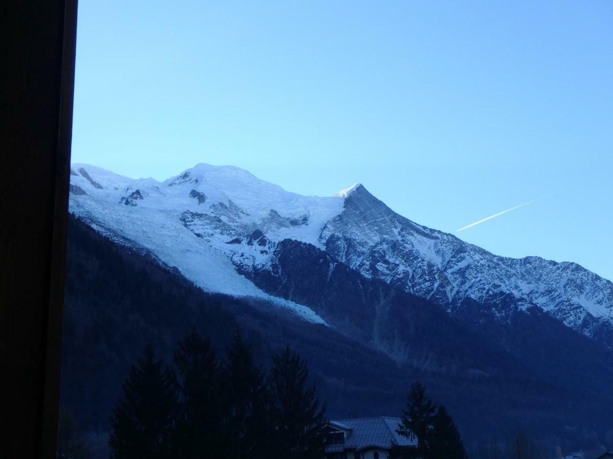 Chamonix Iris Apartment Exterior photo
