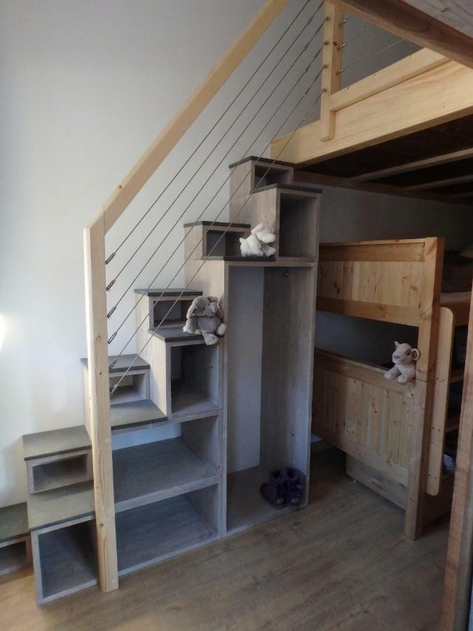 Chamonix Iris Apartment Exterior photo